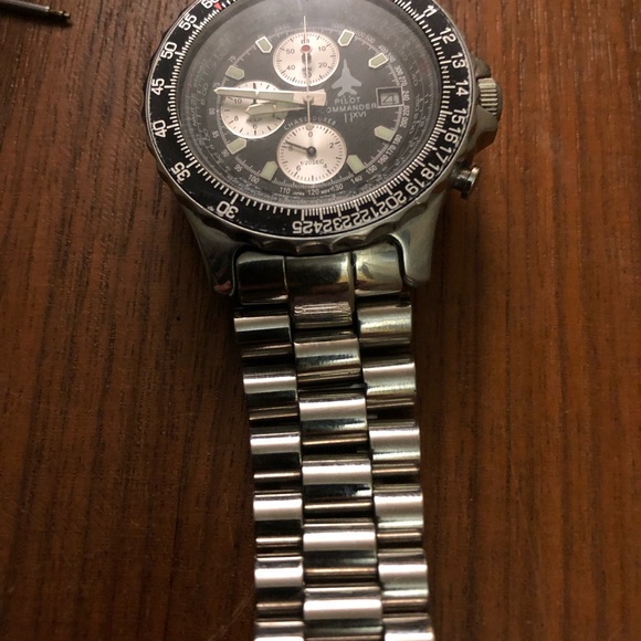 Chase-Durer pilot watch - Picture 5 of 10